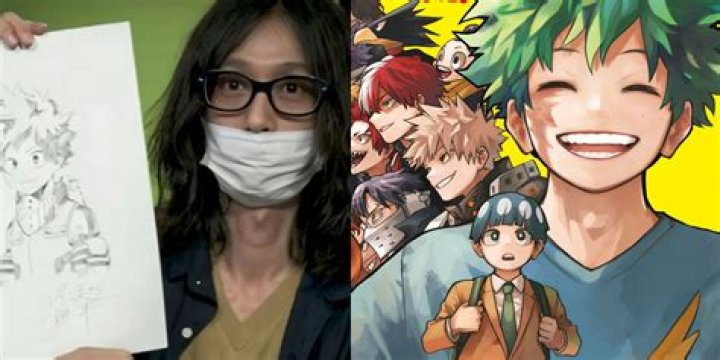 My Hero Academia Sees Midoriya Take on Sir Nighteye