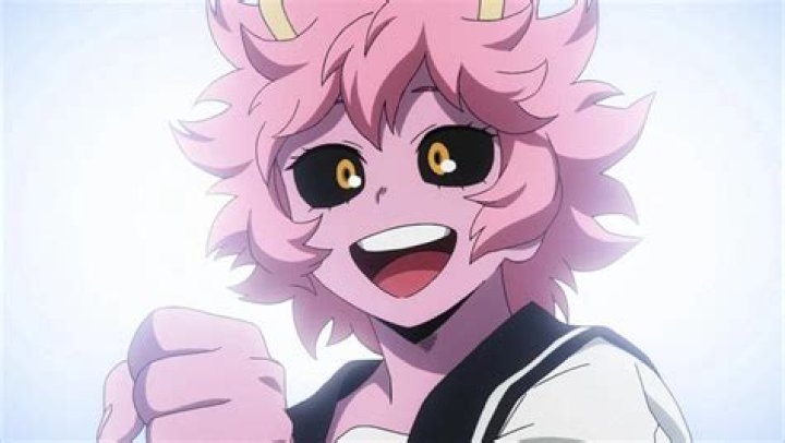My Hero Academia Takes Mina Ashido Back to School
