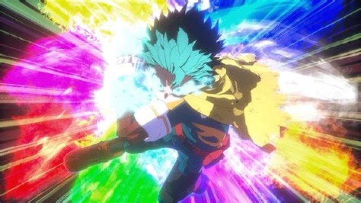 My Hero Academia Unlocks a New Level of Izuku's Rage Mode