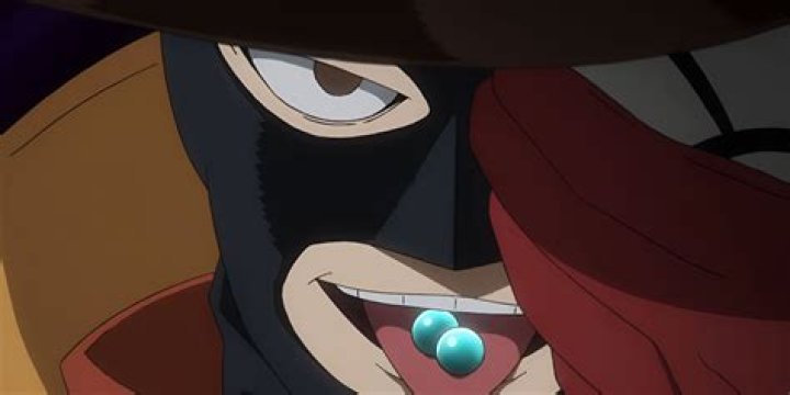 My Hero Academia Unmasks Mr. Compress at Last