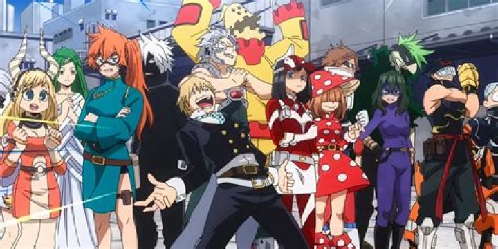My Hero Academia Unveils Class 1B's Hilarious, Trademark Infringing Performance