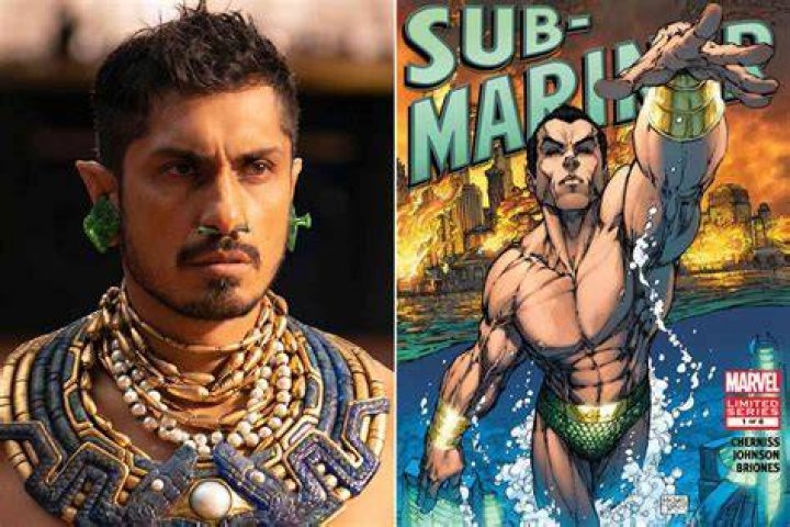 Namor And Black Panther's History Explained