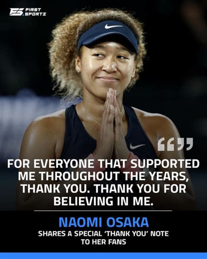 Naomi Osaka Shares Appreciation Post for Boyfriend Cordae
