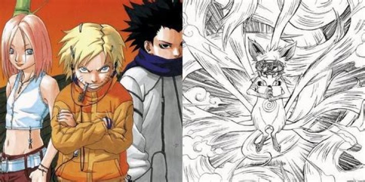 Naruto's Original Plans for Itachi Resurface