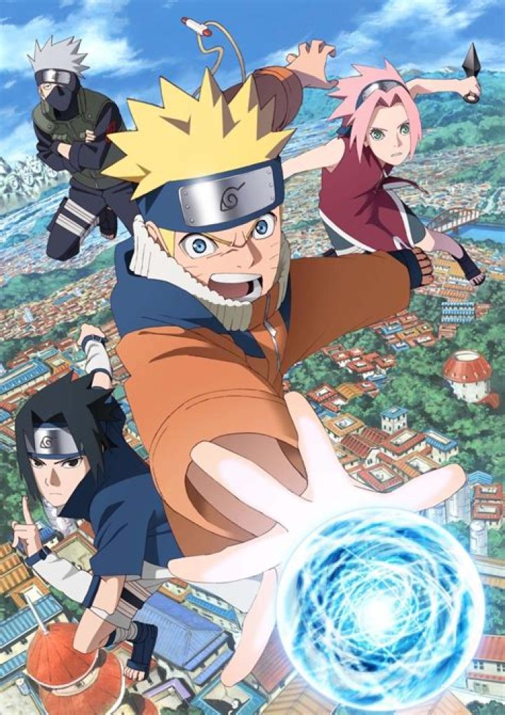 Naruto 20th Anniversary Poster Hypes New Episodes