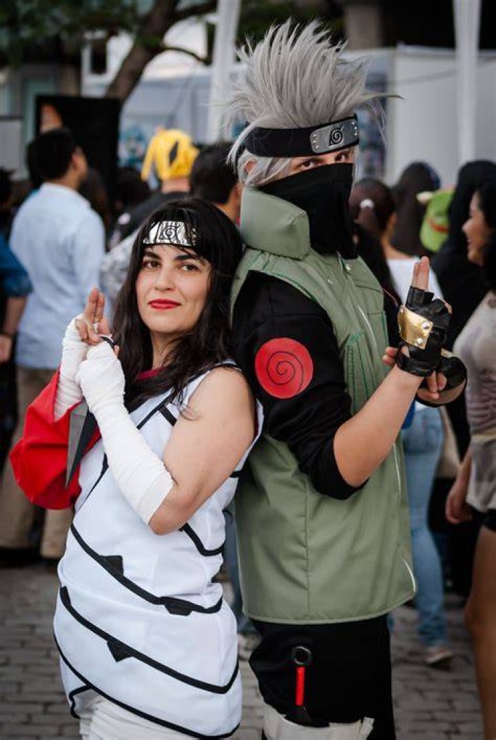 Naruto Cosplay Highlights The Tragic Kurenai
