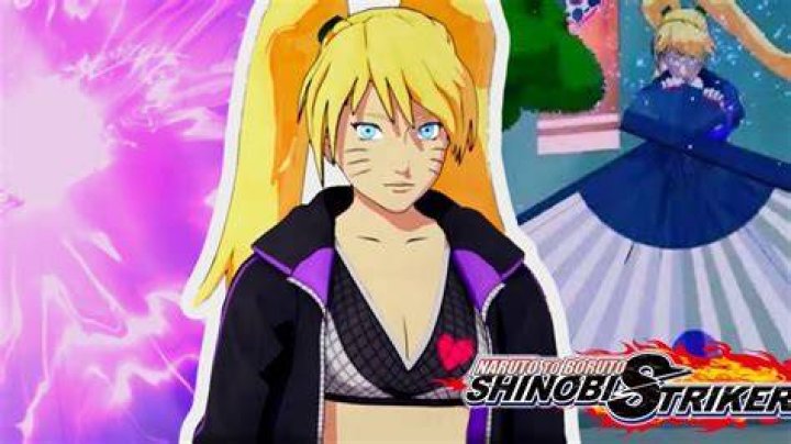 Naruto Fan Brings The Sexy no Jutsu To Life With This Cosplay