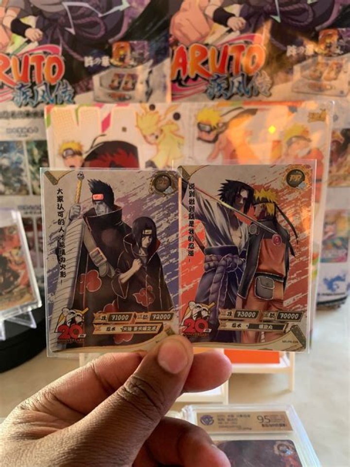 Naruto Fans Won't Even Recognize Itachi's Original Design
