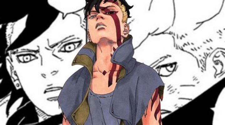 Naruto Reveals the Hidden Leaf's Eighth Hokage