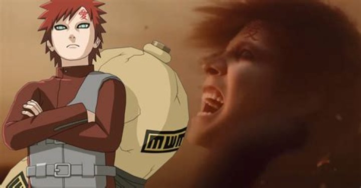 Naruto Short Nails Gaara's Live-Action Debut: Watch