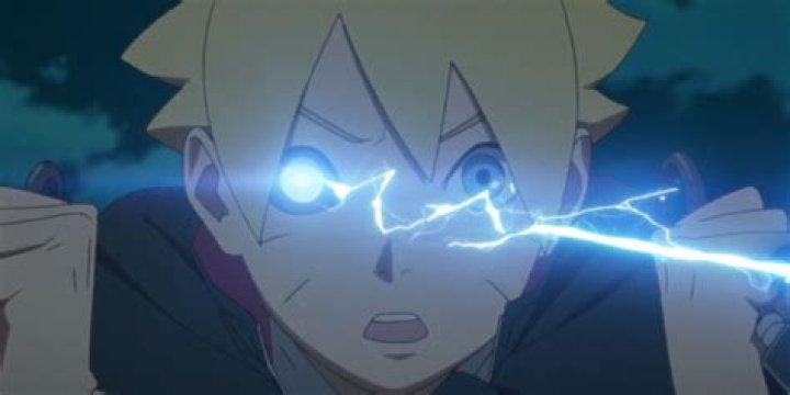 Naruto Unleashes Boruto's Byakugan With a Dark Twist