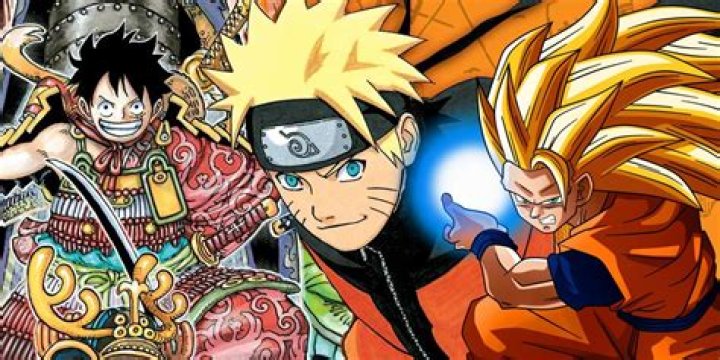 Naruto-Goku-Luffy