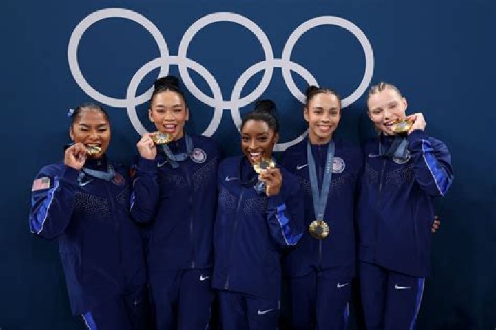 Nastia Liukin Age: A Deep Dive Into The Life Of An Olympic Champion