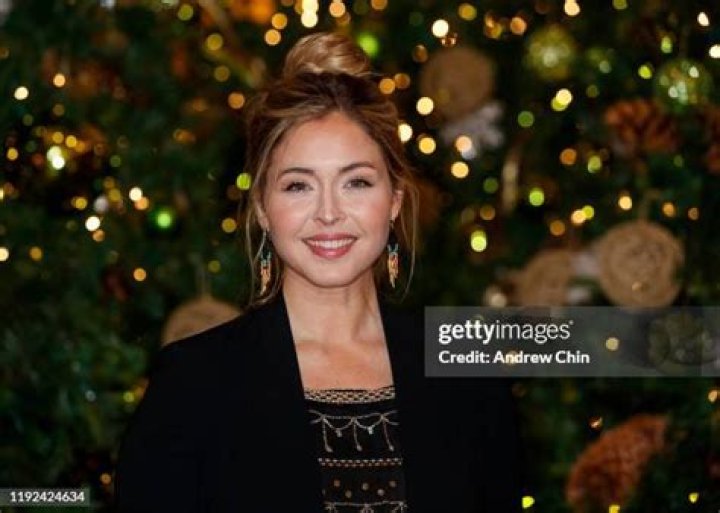 Natalie Krill Pictures