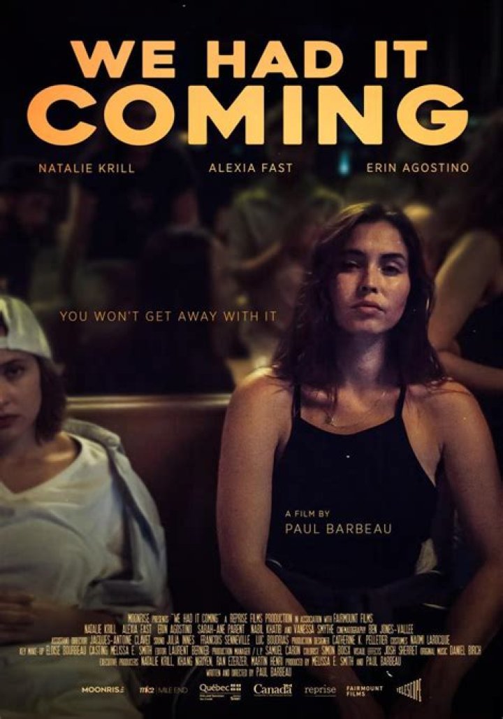 Natalie Krill: The Rising Star Of Canadian Cinema