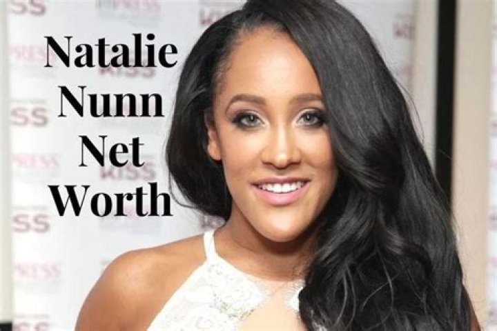 Natalie Nunn Net Worth 2024 husband, age, height, biography