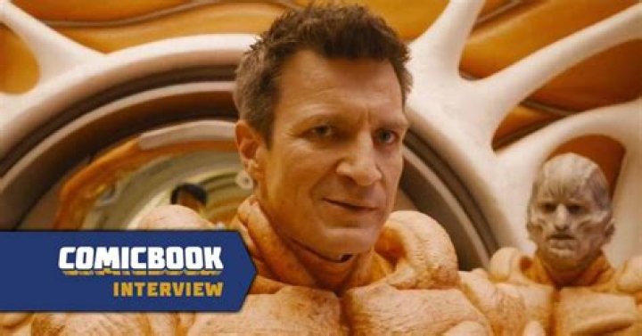 Nathan Fillion Explains His New MCU Character (Exclusive)