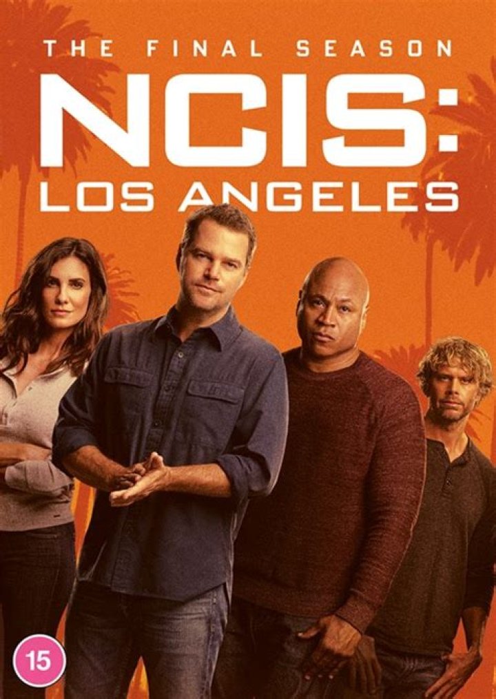 NCIS: Los Angeles Season 14