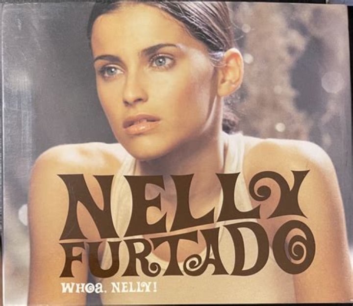Nelly Furtado Whoa, Nelly! (Special Asian Edition) (2002, CD) Discogs