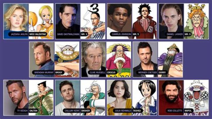 Netflix's One Piece Star Teases the Start of Season 2 Filming