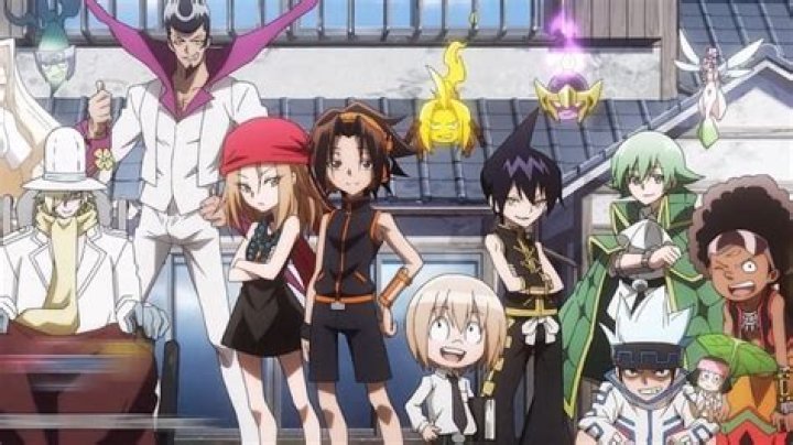 Netflix's Shaman King Season 2