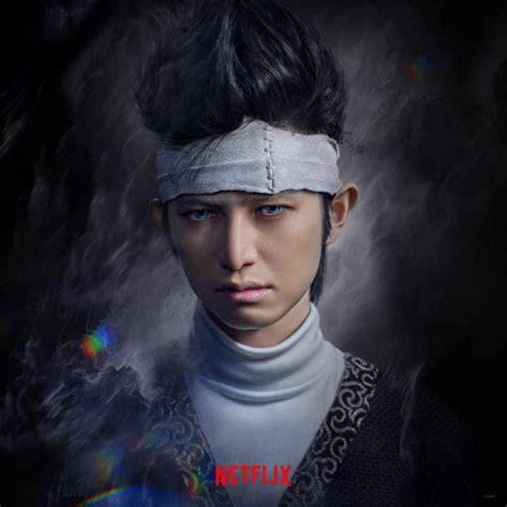 Netflix's Yu Yu Hakusho Unveils First Look at Kazuma Kuwabara