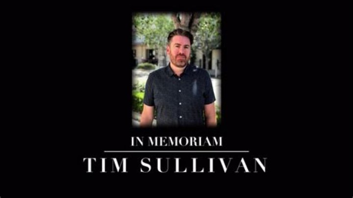 Netflix Game Show Pays Tribute to Producer Tim Sullivan