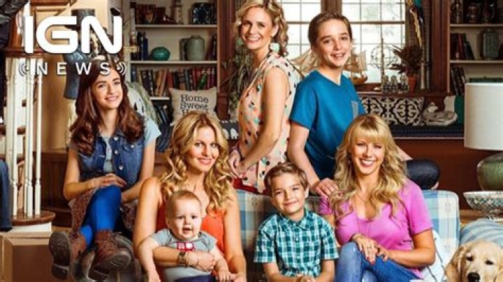 Netflix Renews Fuller House For Season 4