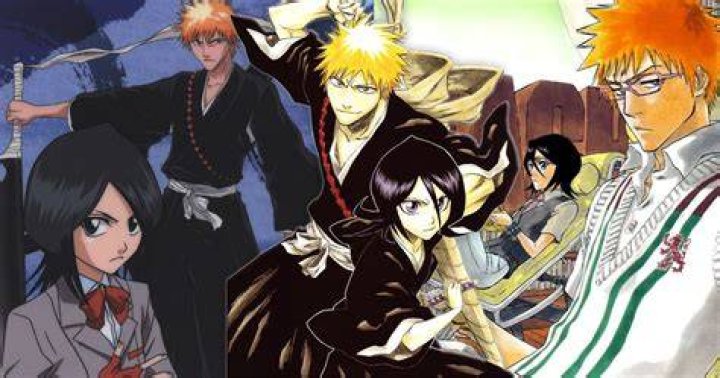 New 'Bleach' Guide Reveals Artwork of Ichigo, Rukia's Children