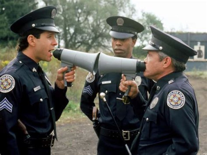 New 'Police Academy' Movie in the Works According to Steve Guttenberg