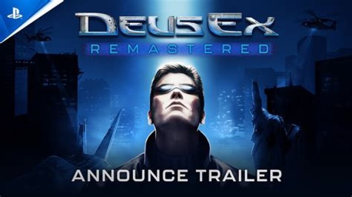New Deus Ex Game May Still Be Years Away From Releasing