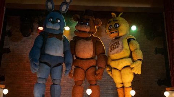 New Five Nights at Freddy's Video Offers Behind-the-Scenes Look at the Movie's Animatronics