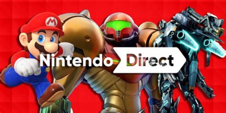New Nintendo Direct Announced for September 2022