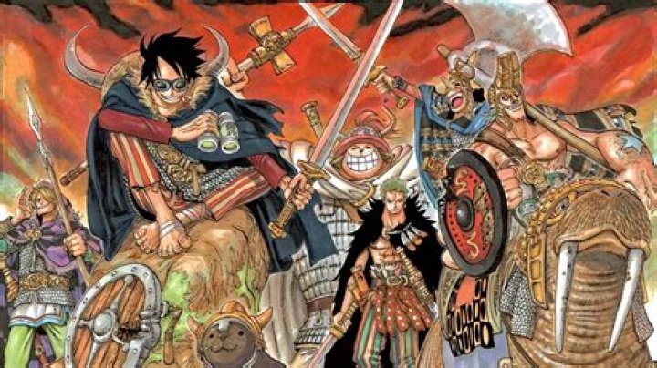 New One Piece Film Introduces the Strongest Villain Yet