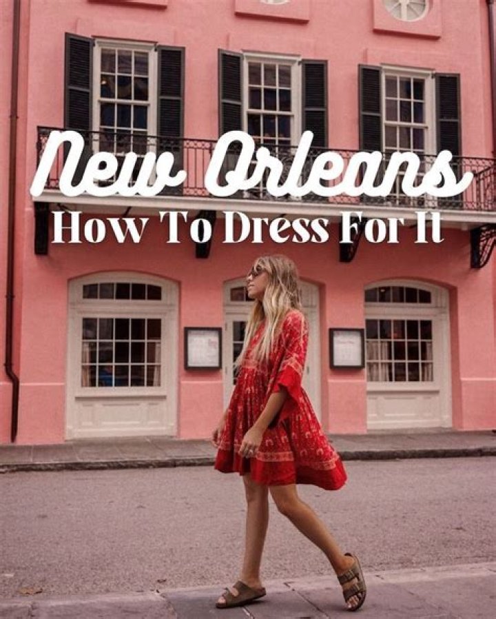 New Orleans Looks So Familiar