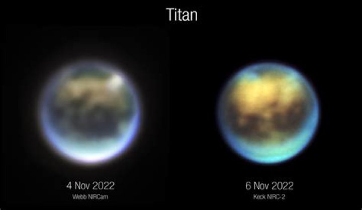 New Photos of Saturn's Moon Has Believers Hopeful for Proof of Alien Life