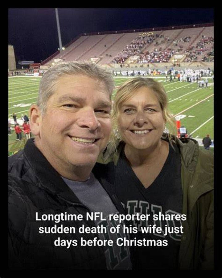 NFL Reporter Shares Death of 2YearOld Daughter After Leukemia