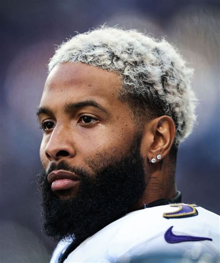 NFL Star Odell Beckham Jr Addresses Rumors About His Sexuality Photo