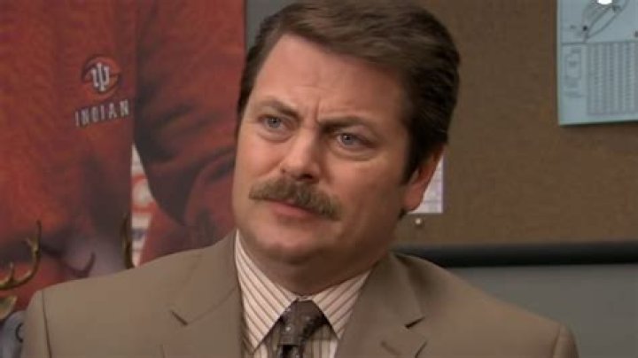 Nick Offerman Auditioned For The Office Years Before Parks And Recreation