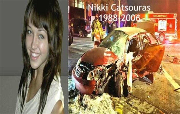 Nikki Catsouras The Tragic Story Behind The Pictures Of Her Body
