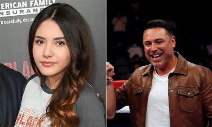 Nina Lauren Nenitte De La Hoya: The Rising Star In The Spotlight