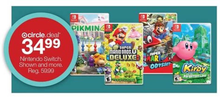 Nintendo Switch Deal Discounts Popular Game From $40 to $1.99