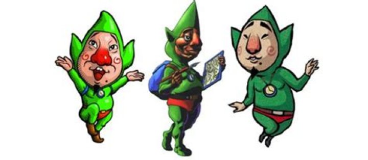 Nintendo Was Once Making A Horror Game Starring The Legend of Zelda's Tingle