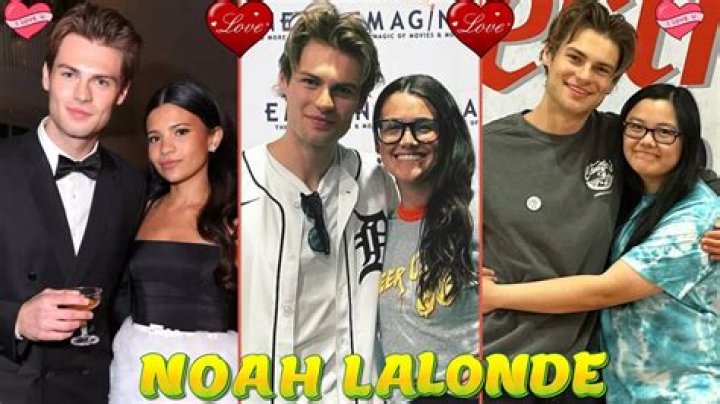 Noah Lalonde Relationship: Unveiling The Truth Behind The Persona