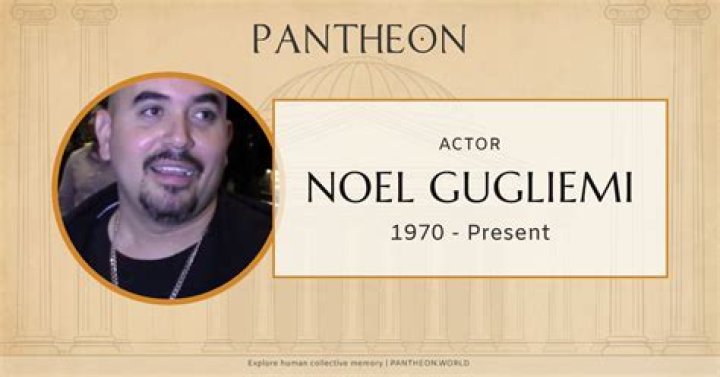 Noel Gugliemi Biography, Height & Life Story Super Stars Bio