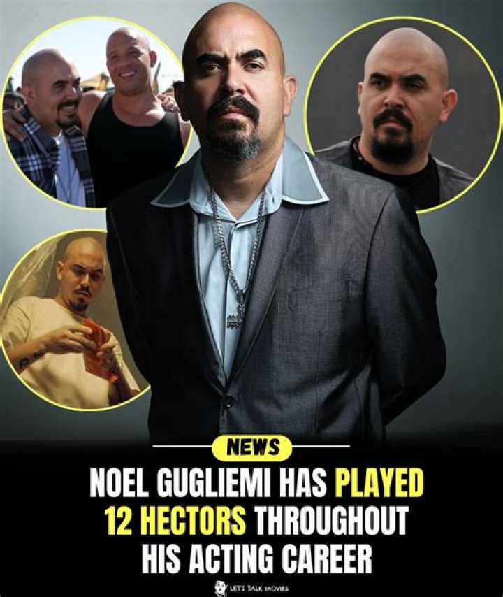 Noel Gugliemi: The Journey Of A Hollywood Character Actor