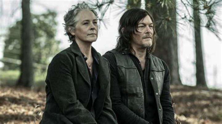 Norman Reedus Explains Why Daryl Lied To Carol