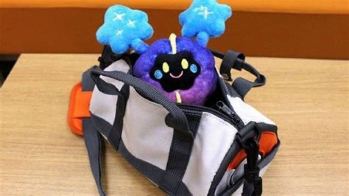 Now You Can Put Nebby in the Bag in Real Life