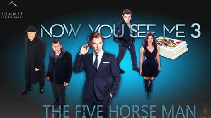 Now You See Me 3 Could Release as Soon as 2025
