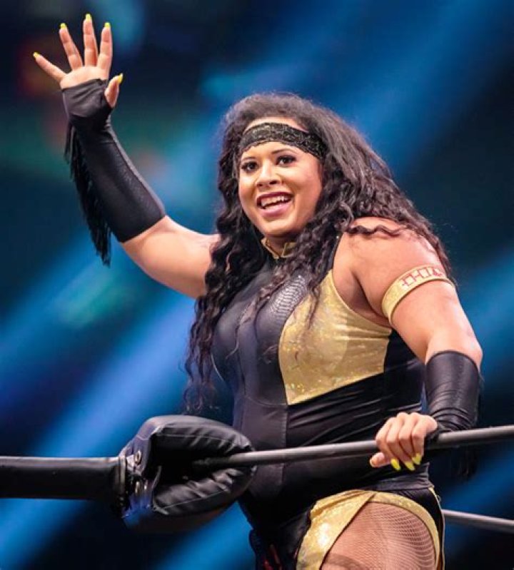 Nyla Rose Shares How Wrestling Fans Can Help The LGBTQ Community